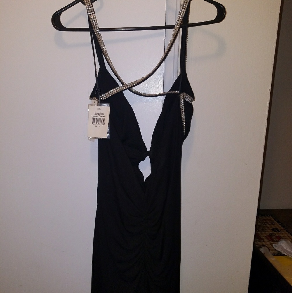 Nicole Bakti Dress